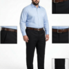 Formal Trousers Black