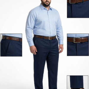 Formal Trouser Navy Blue