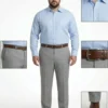 Light grey formal trouser